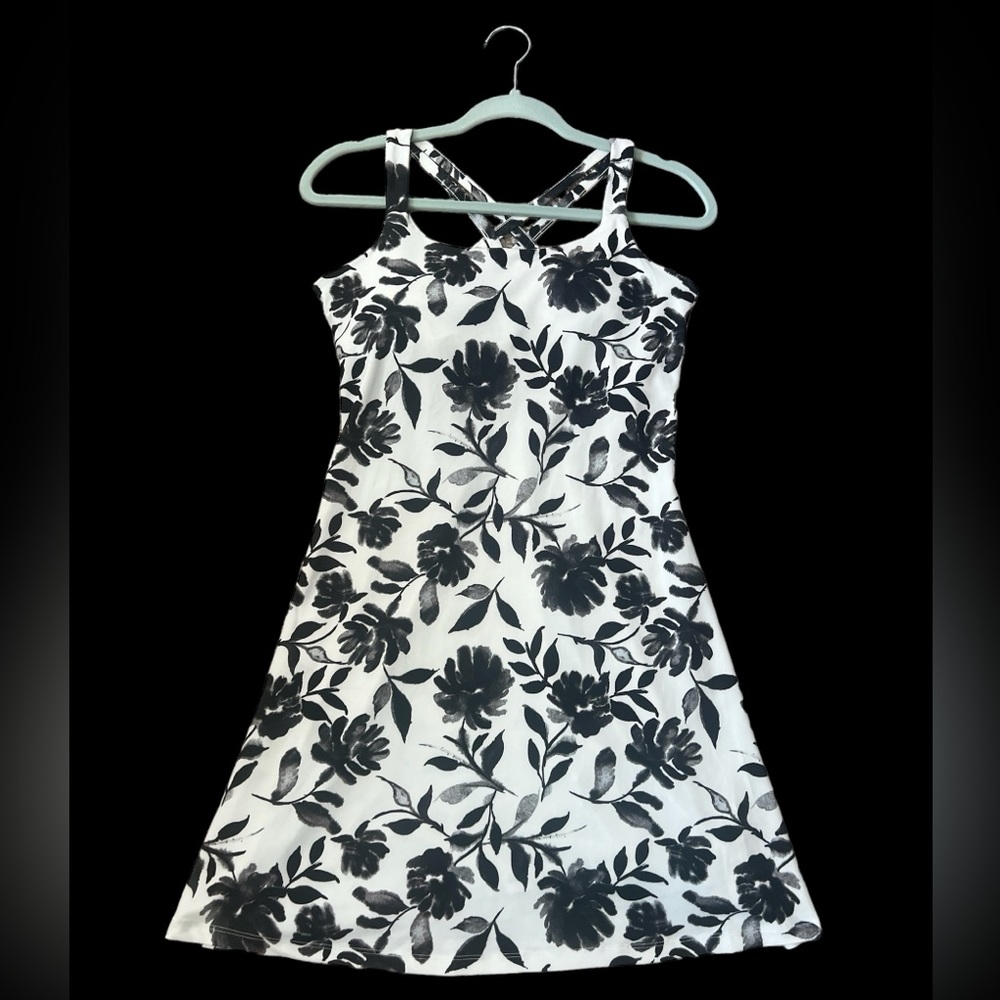 Balance Farrah Strap Tennis Dress